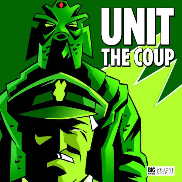 UNIT: The Coup (Audiobook)