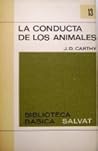 La conducta de los animales