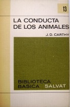 La conducta de los animales