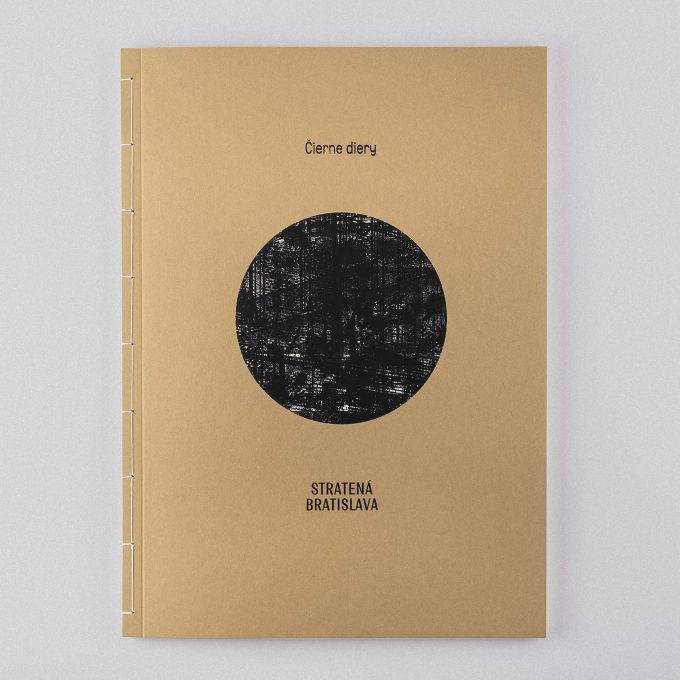 Čierne diery: Stratená Bratislava (Unknown Binding)