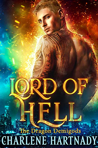 Lord of Hell (The Dragon Demigods, #2)