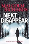 Next To Disappear (Emily Swanson Thrillers, #1)