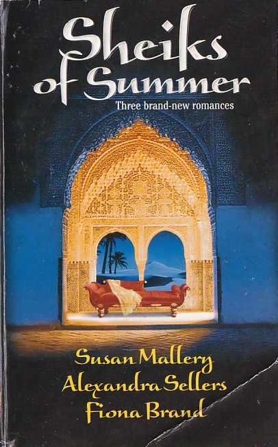 Sheiks Of Summer (Mass Market Paperback)