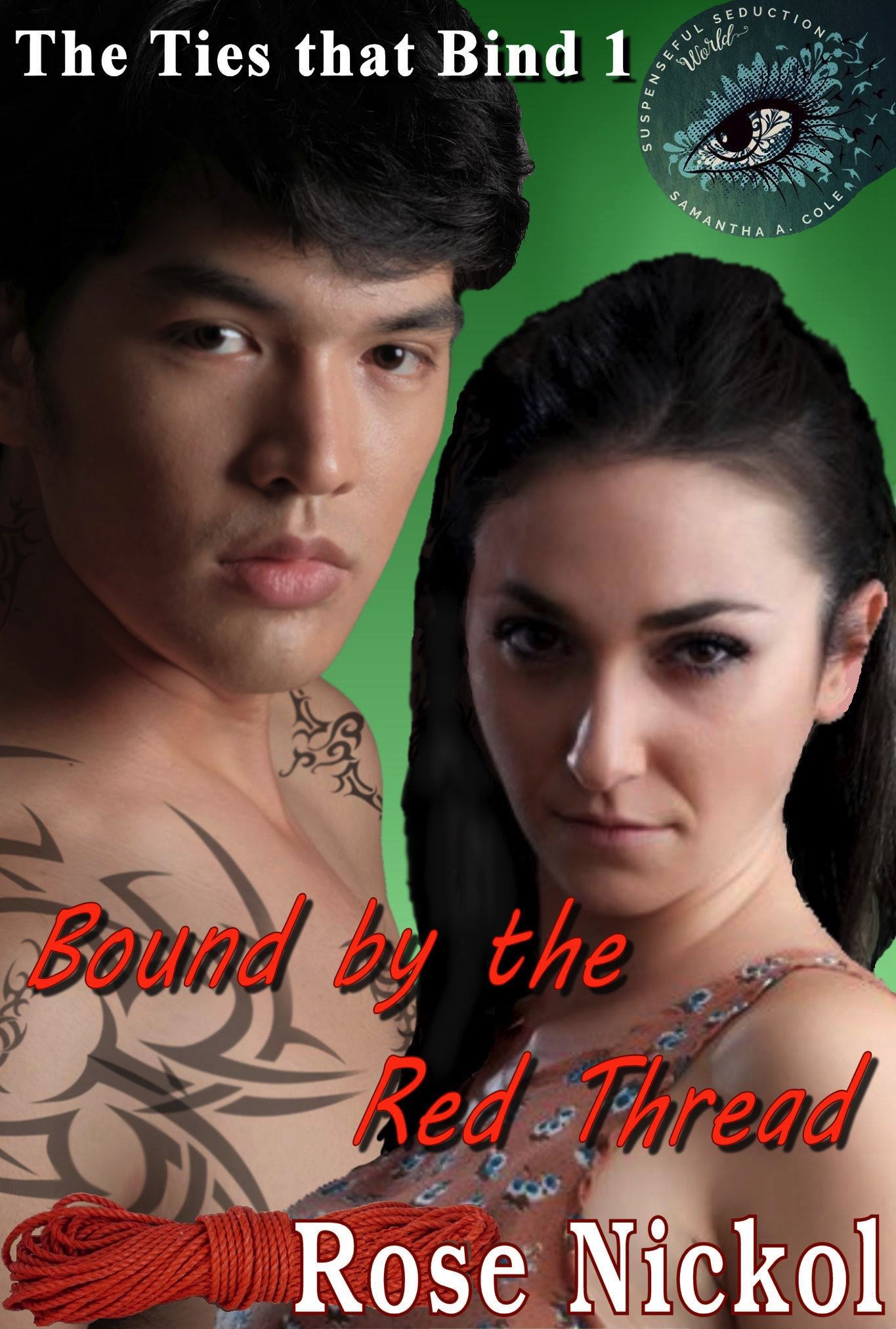 Bound by the Red Thread (Suspenseful Seduction World)