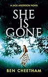 She Is Gone