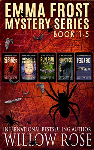 Emma Frost Mystery Series: Book 1-5 (Kindle Edition)