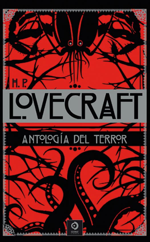 Antología del terror (Hardcover)