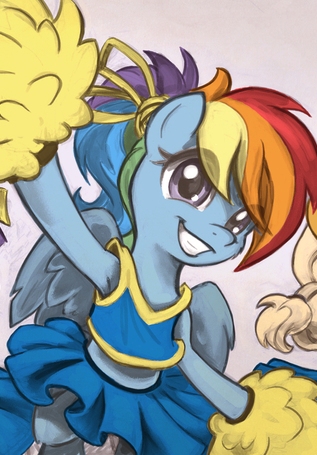 Eating Lightning's Dust
