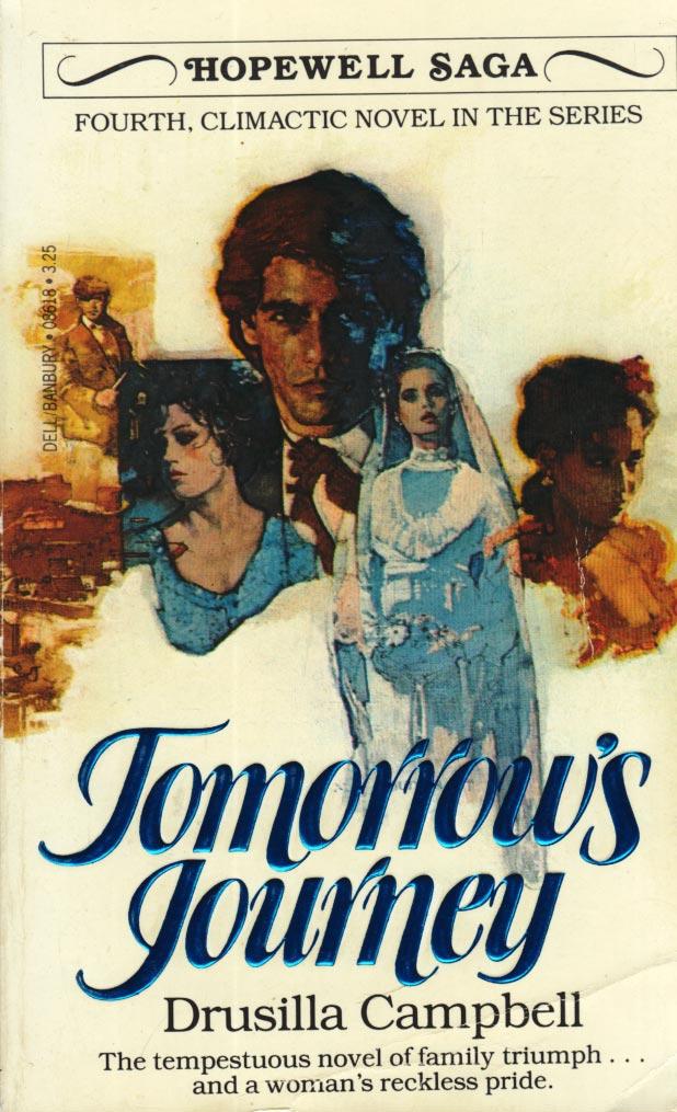 Tomorrow's Journey (Paperback)