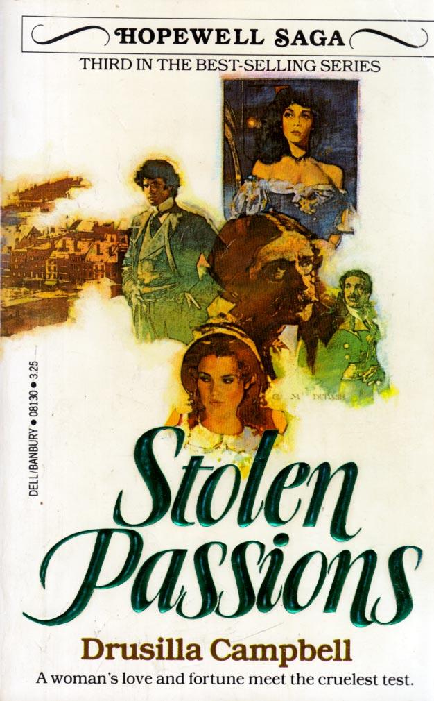 Stolen Passions (Paperback)