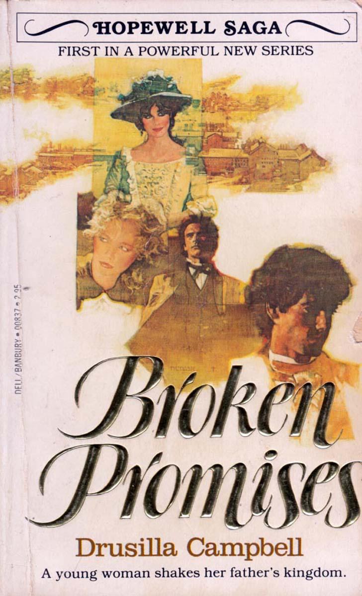 Broken Promises (Paperback)