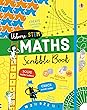 Maths Scribble Book