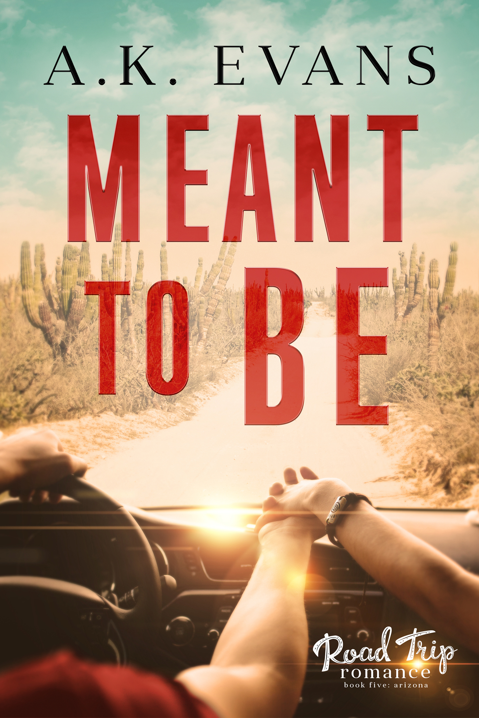Meant to Be (Road Trip Romance, #5)