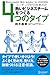 ４つのタイプ コーチングから生まれた熱いビジネスチームをつくる (Japanese Edition)