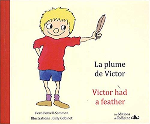 La plume de Victor