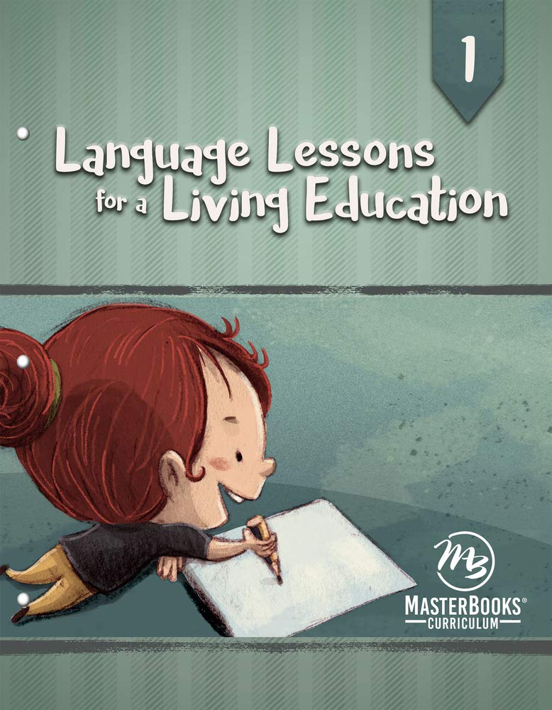 Language Lessons for a Living Education 1 (Paperback)