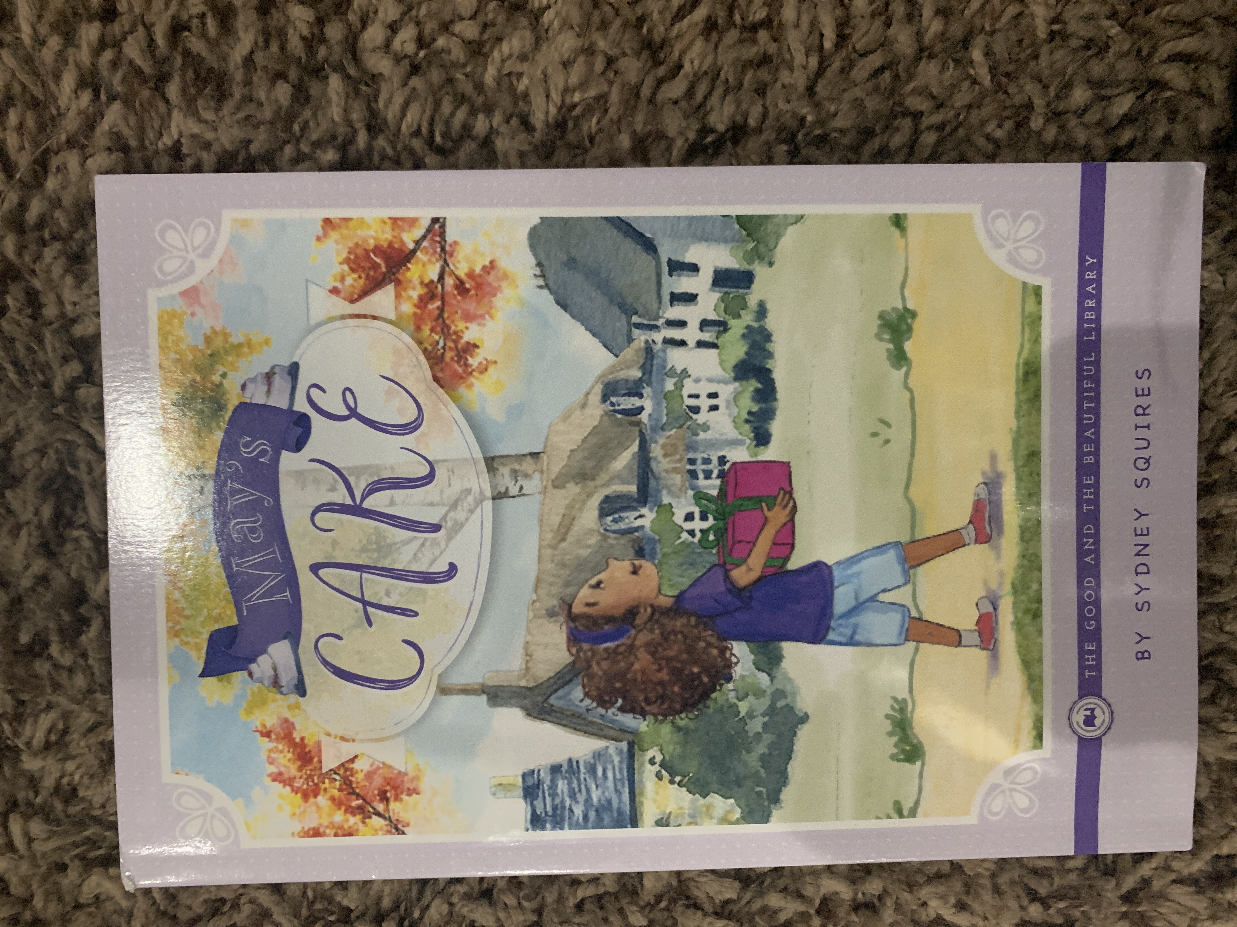 May’s Cake (Paperback)