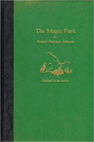 The Magic Park (Hardcover)