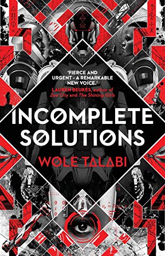 Incomplete Solutions (Paperback)