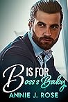 B is for Boss’s Baby