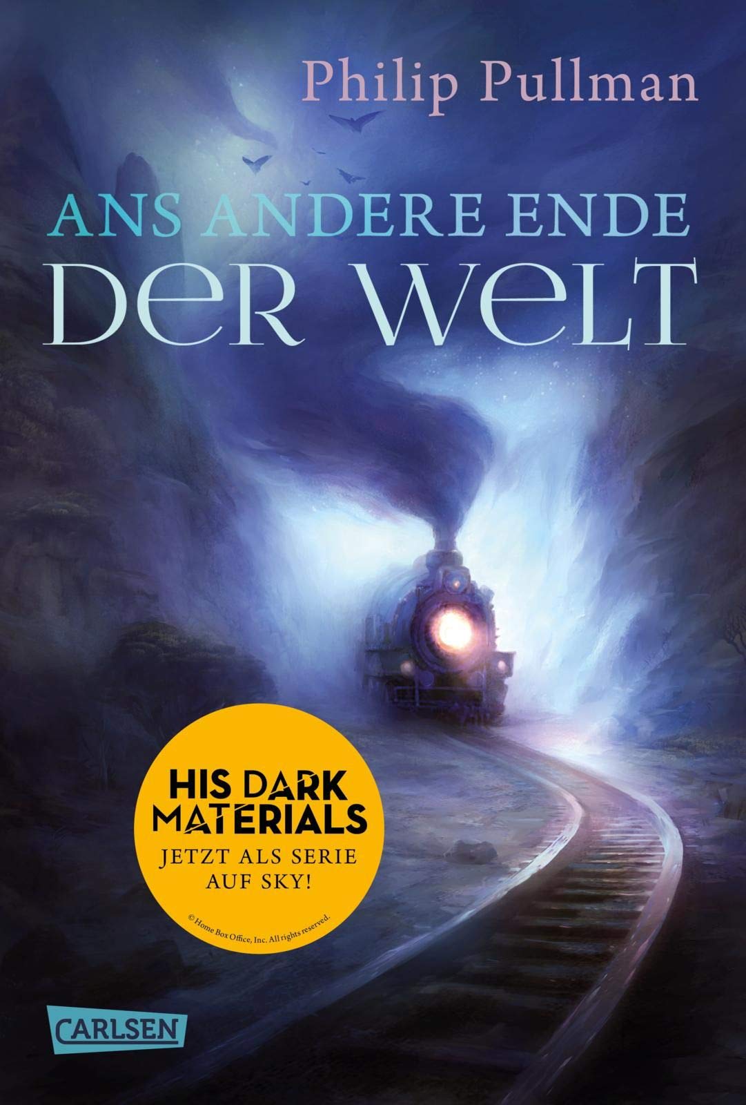 Ans andere Ende der Welt (His Dark Materials, #2)