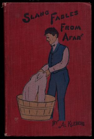 Slang Fables From Afar (Hardcover)