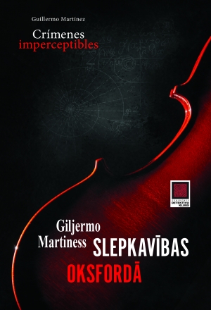 Slepkavības Oksfordā