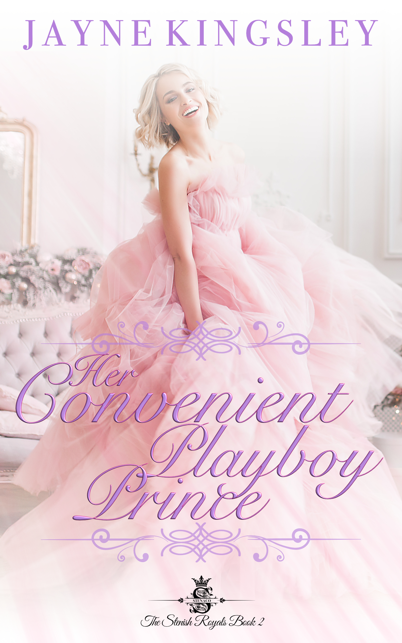 Her Convenient Playboy Prince