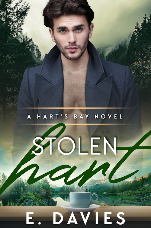 Stolen Hart (Hart's Bay, #4)
