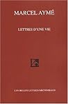 Lettres d'une vie