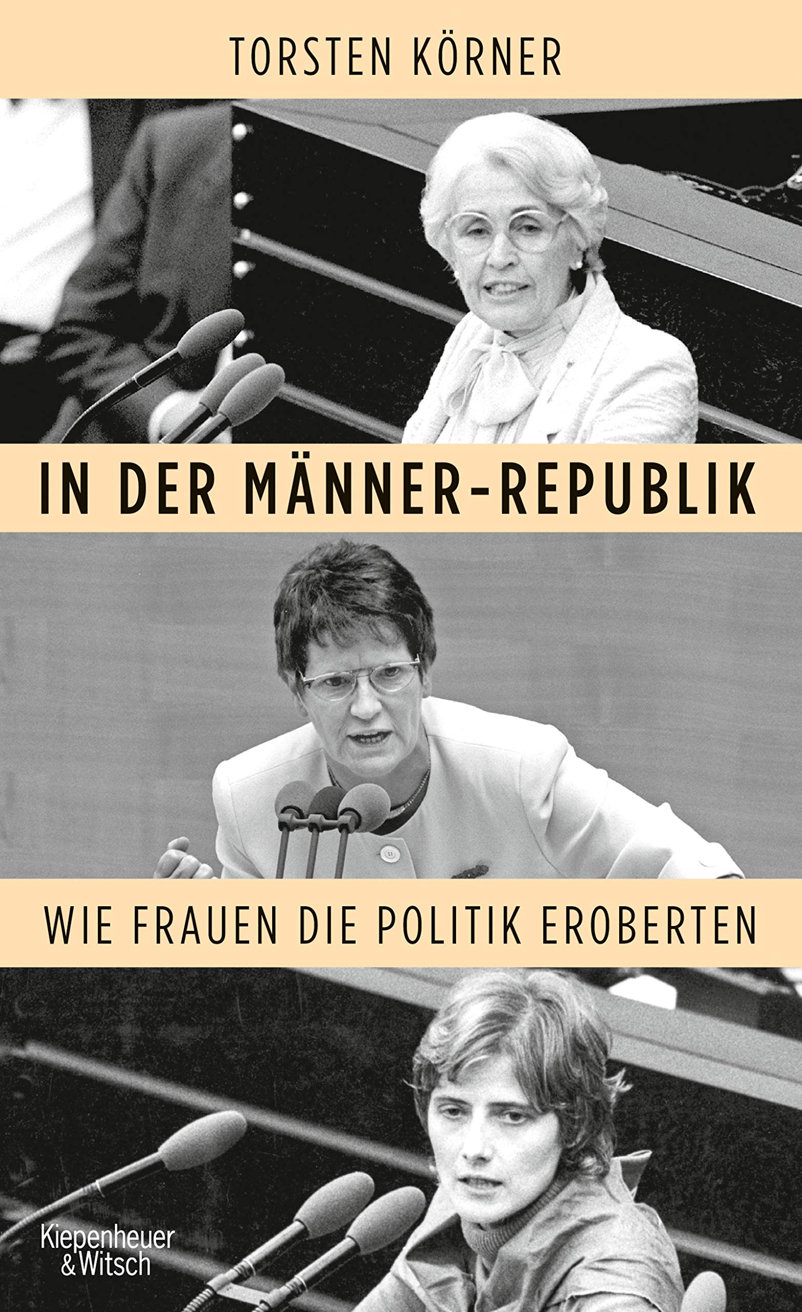 In der Männer-Republik: Wie Frauen die Politik eroberten (Kindle Edition)