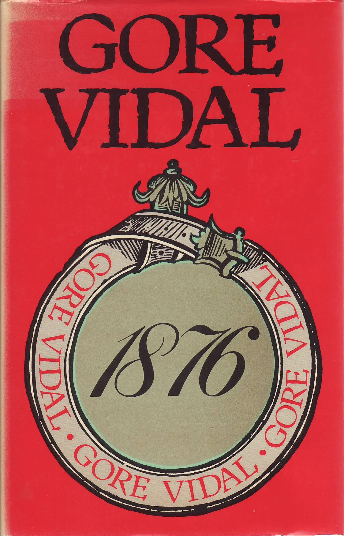 1876: A novel