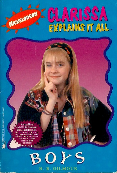 Boys (Clarissa Explains It All)