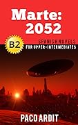 Spanish Novels: Marte: 2052