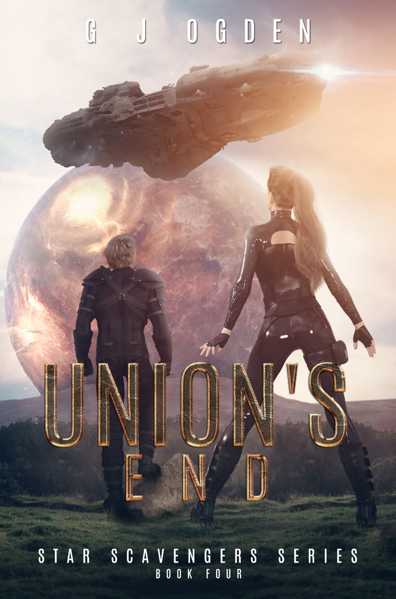 Union's End (Star Scavengers, #4)