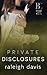 Private Disclosures (Bastard Capital #6)