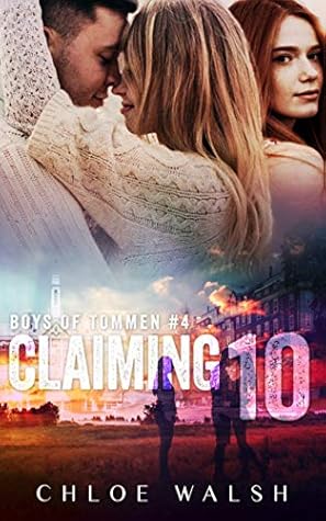Claiming 10 (Boys of Tommen, #5)