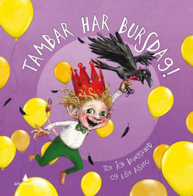 Tambar har bursdag (Hardcover)