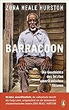 Barracoon by Zora Neale Hurston