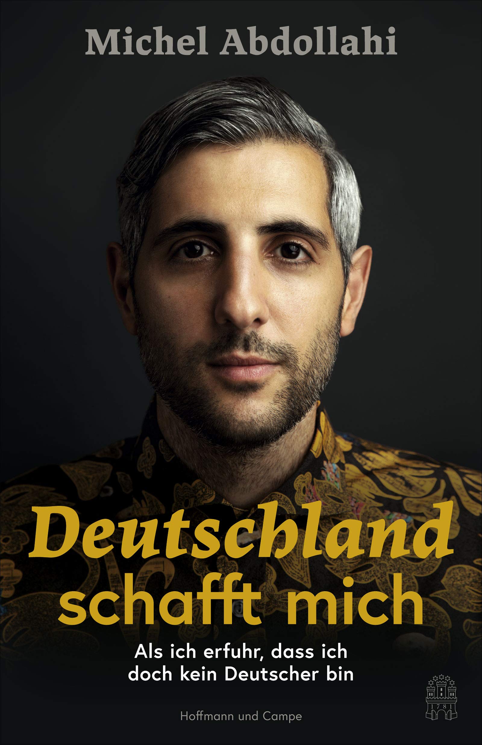 Deutschland schafft mich: Als ich erfuhr, dass ich doch kein Deutscher bin (Paperback)