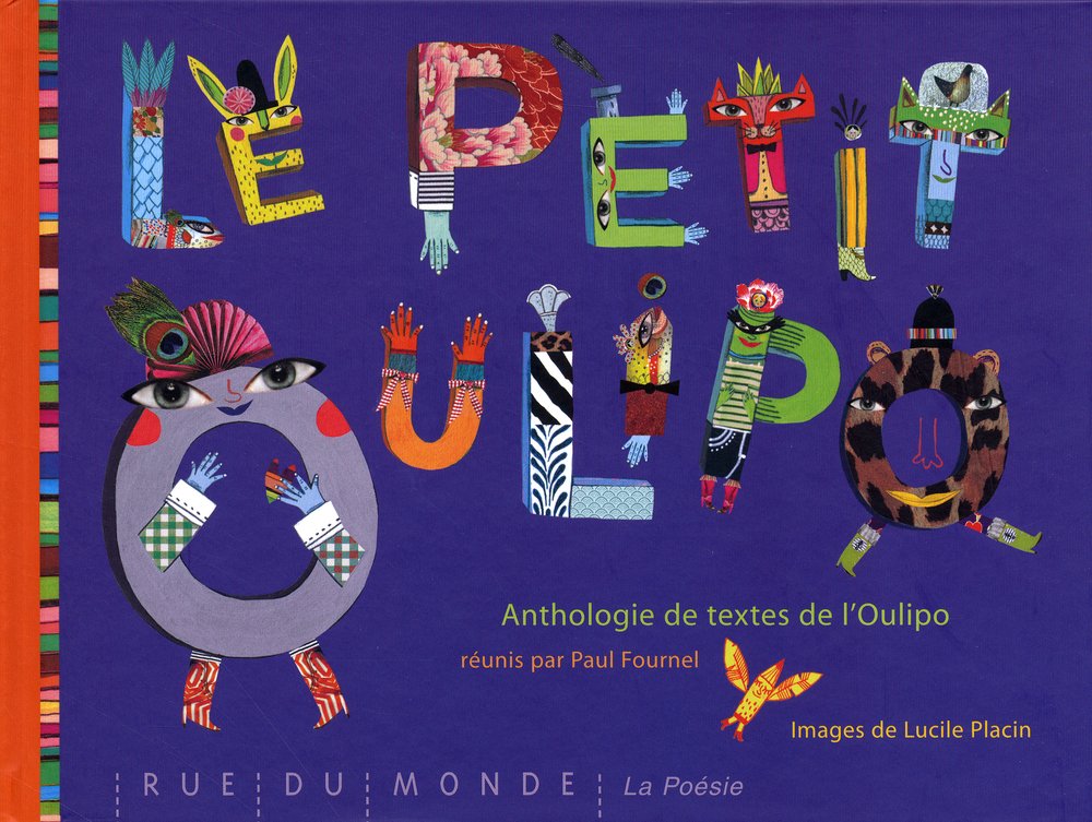 Le Petit Oulipo (Hardcover)