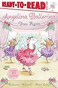 Angelina Ballerina Tries Again