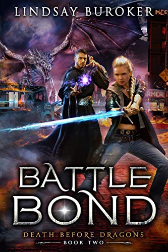 Battle Bond (Death Before Dragons, #2)