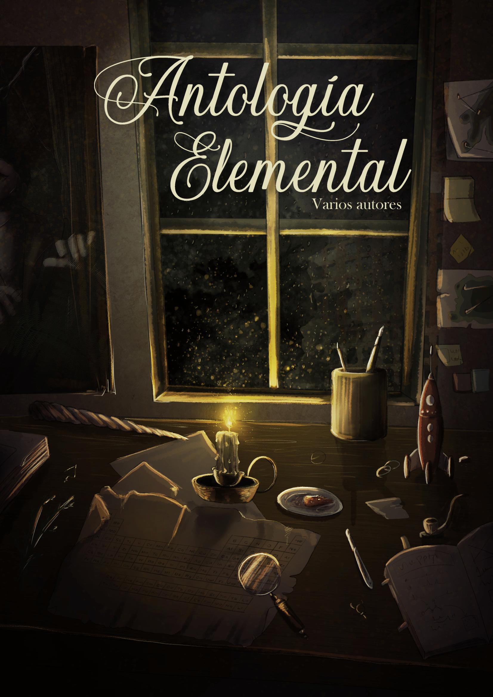 Antología Elemental