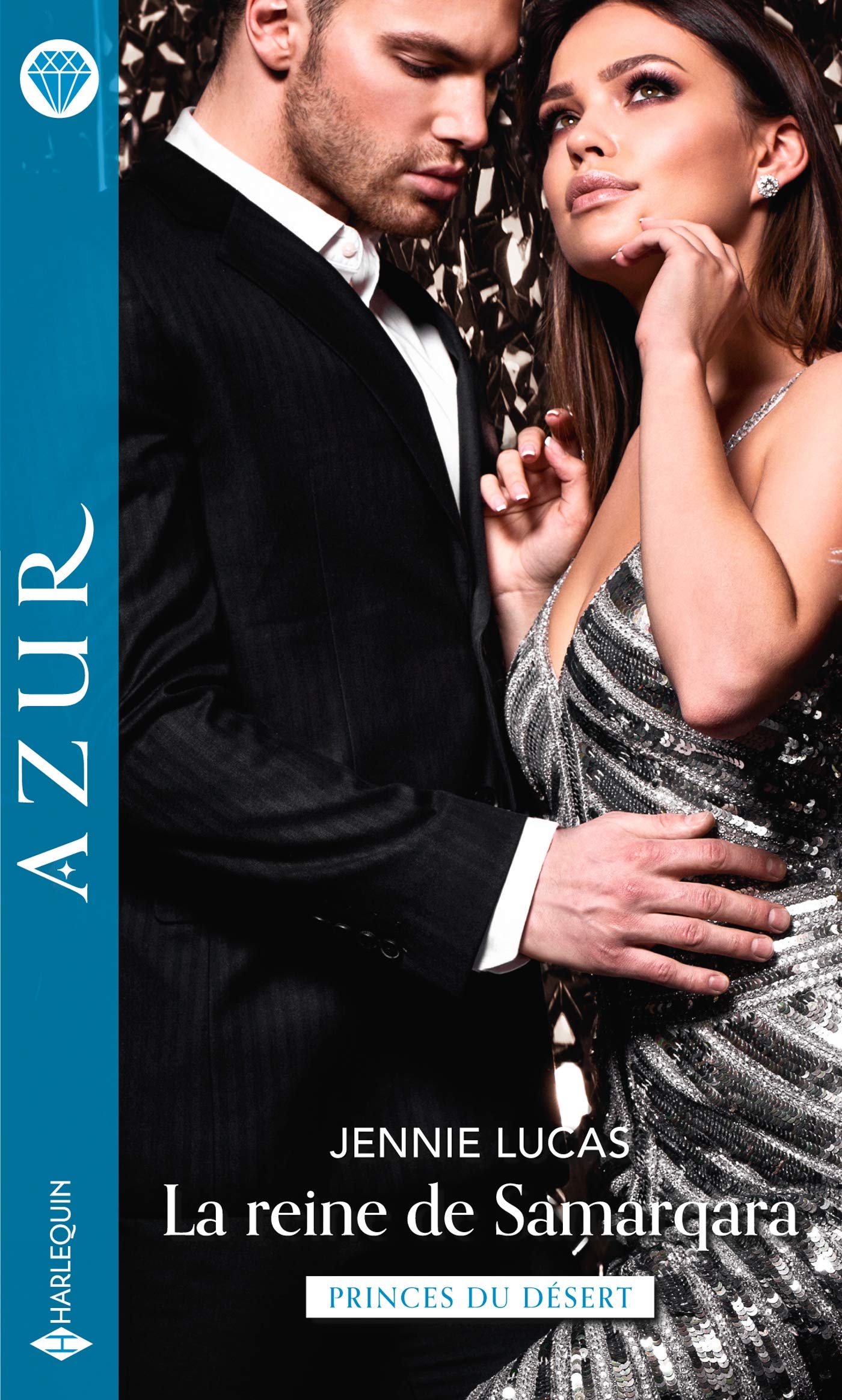 La reine de Samarqara (ebook)