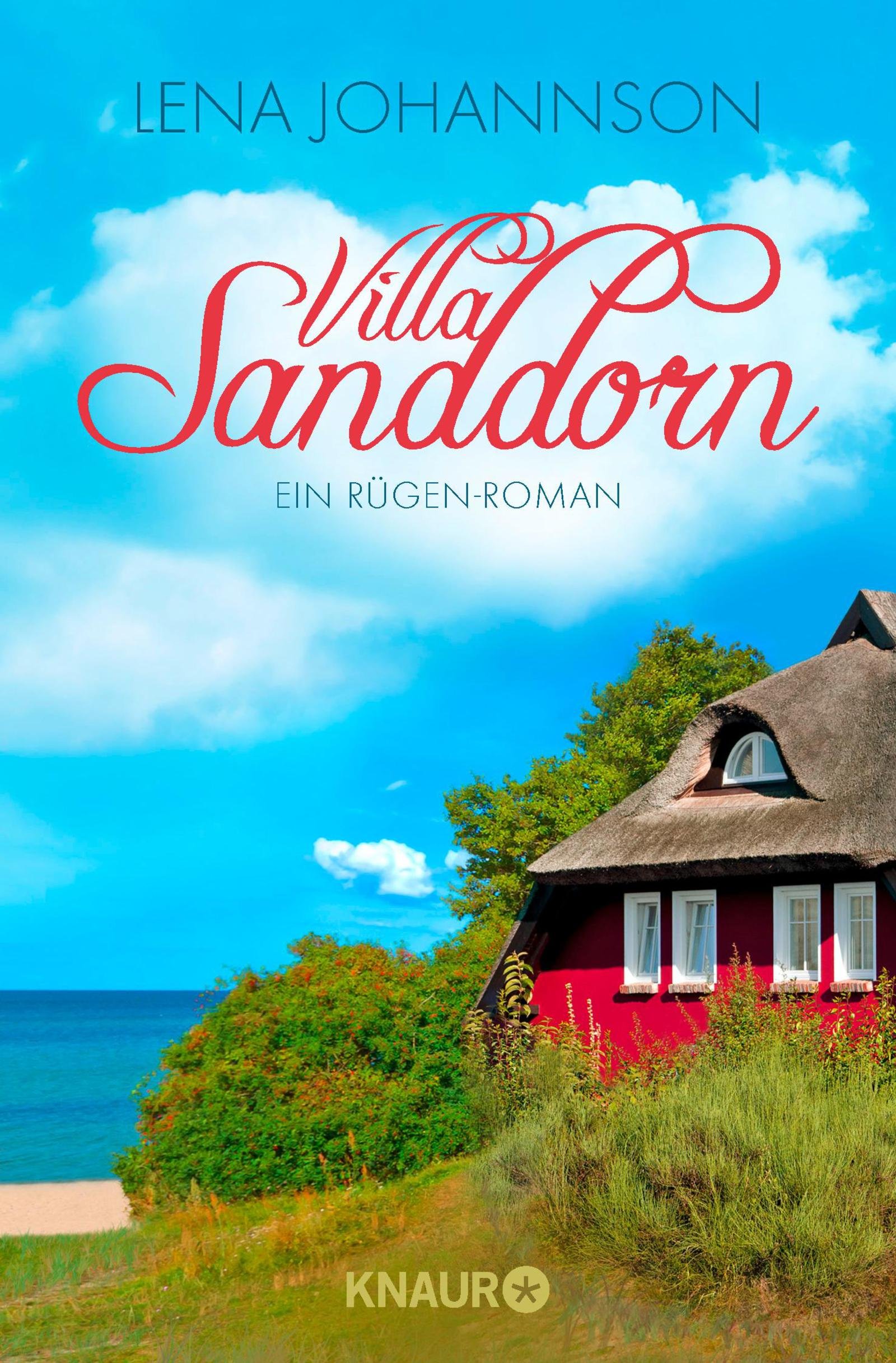 Villa Sanddorn: Ein Rügen-Roman (Die Sanddorn-Reihe 2) (German Edition)