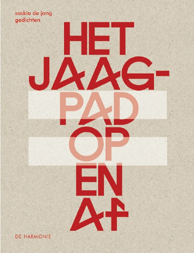 het jaagpad op en af (Paperback)