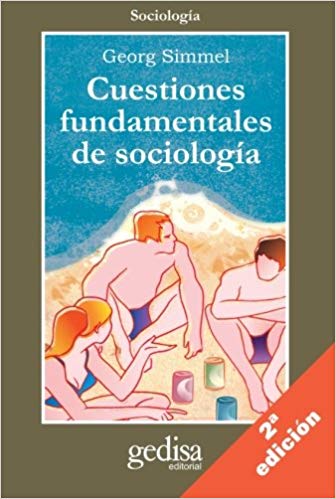 Cuestiones fundamentales de sociología (Cla-de-ma) (Spanish Edition)