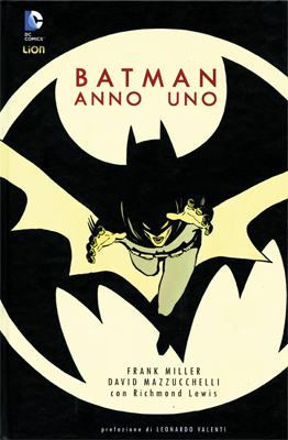 DC Absolute – Batman: Anno Uno
