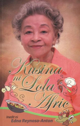 Kusina ni Lola Afric (Paperback)